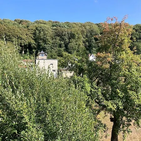 Former Dairy With Private Garden And Sea Within Walking Distance *